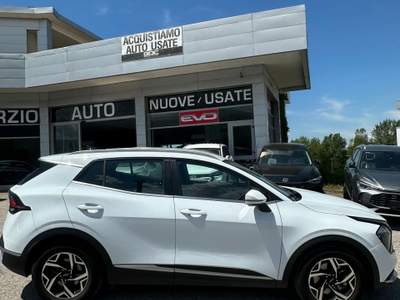 Kia Sportage AZIENDALE Bianco usata Foligno