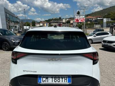 Kia Sportage AZIENDALE Bianco usata Foligno