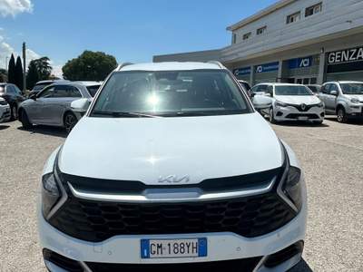 Kia Sportage AZIENDALE Bianco usata Foligno