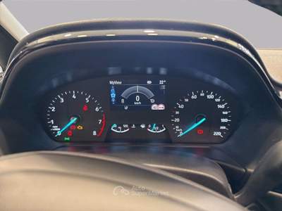 Ford Fiesta 5p 1.0 ecoboost h titanium 125cv Bianco usata Grumolo delle Abbadesse
