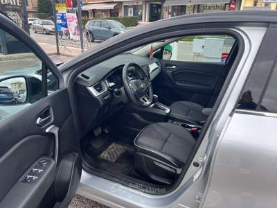 Renault Captur Renault Captur E-TECH 145 HEV Intens #10239 Grigio usata Bastia Umbra