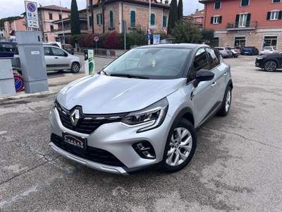 Renault Captur Renault Captur E-TECH 145 HEV Intens #10239 Grigio usata Bastia Umbra