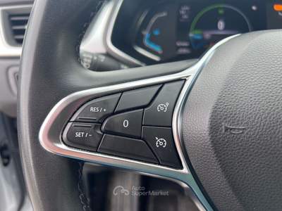 Renault Captur Renault Captur E-TECH 145 HEV Intens #10239 Grigio usata Bastia Umbra