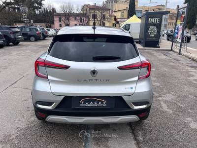 Renault Captur Renault Captur E-TECH 145 HEV Intens #10239 Grigio usata Bastia Umbra