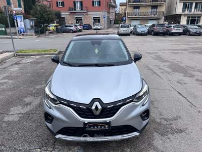 Renault Captur Renault Captur E-TECH 145 HEV Intens #10239 Grigio usata Bastia Umbra