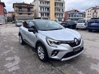 Renault Captur Renault Captur E-TECH 145 HEV Intens #10239 Grigio usata Bastia Umbra