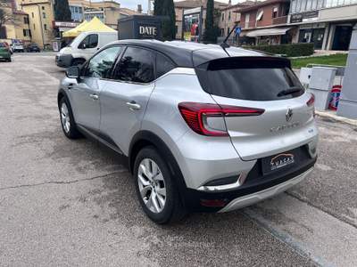 Renault Captur Renault Captur E-TECH 145 HEV Intens #10239 Grigio usata Bastia Umbra