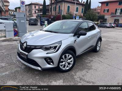 Renault Captur Renault Captur E-TECH 145 HEV Intens #10239 Grigio usata Bastia Umbra