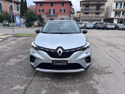 Renault Captur Renault Captur E-TECH 145 HEV Intens #10239 Grigio usata Bastia Umbra