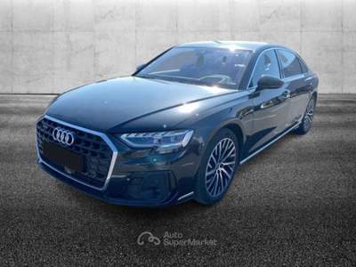 Audi A8 L 50 TDI 3.0 quattro tiptronic Grigio usata Pieve di Cento