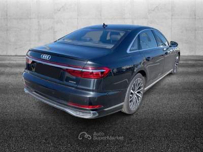 Audi A8 L 50 TDI 3.0 quattro tiptronic Grigio usata Pieve di Cento