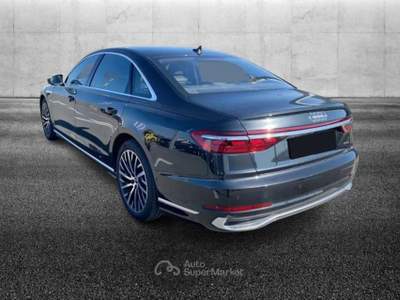 Audi A8 L 50 TDI 3.0 quattro tiptronic Grigio usata Pieve di Cento