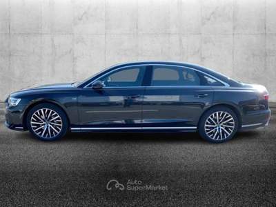 Audi A8 L 50 TDI 3.0 quattro tiptronic Grigio usata Pieve di Cento