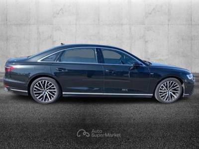Audi A8 L 50 TDI 3.0 quattro tiptronic Grigio usata Pieve di Cento