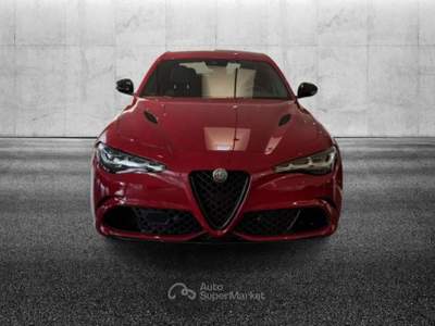 Alfa Romeo Giulia 2.9 T V6 AT8 Quadrifoglio Rosso usata Pieve di Cento