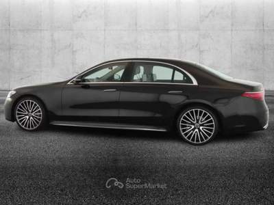 Mercedes-Benz Classe S d 4Matic Premium Lunga Nero usata Pieve di Cento
