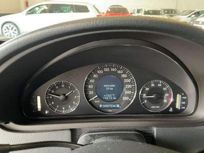 Mercedes-Benz CLK CLK Coupe - C209 Coupe Avantgarde Argento usata Verona