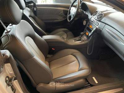 Mercedes-Benz CLK CLK Coupe - C209 Coupe Avantgarde Argento usata Verona
