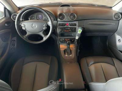 Mercedes-Benz CLK CLK Coupe - C209 Coupe Avantgarde Argento usata Verona