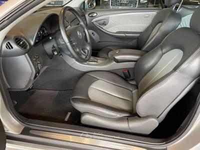 Mercedes-Benz CLK CLK Coupe - C209 Coupe Avantgarde Argento usata Verona