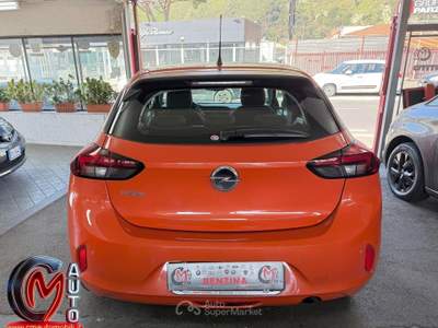 Opel Corsa Edition CARPLAY Arancione usata Pozzuoli