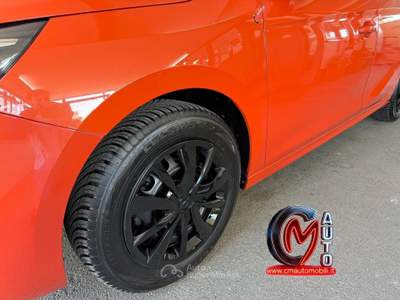 Opel Corsa Edition CARPLAY Arancione usata Pozzuoli