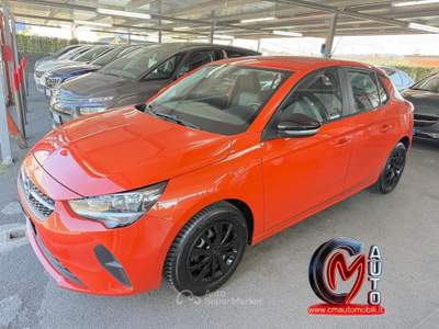 Opel Corsa Edition CARPLAY Arancione usata Pozzuoli