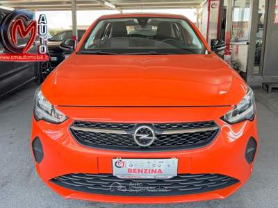 Opel Corsa Edition CARPLAY Arancione usata Pozzuoli