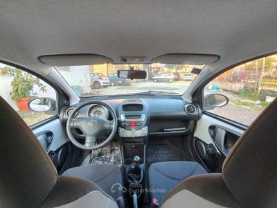 Toyota Aygo Bassi consumi, neopatentati,ottimo stato usata Vairano Patenora