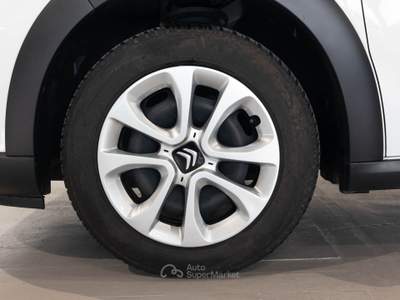Citroen C3 BlueHDi 100 S&S You! Bianco usata Brescia
