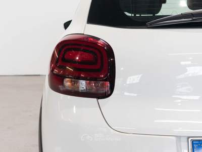 Citroen C3 BlueHDi 100 S&S You! Bianco usata Brescia