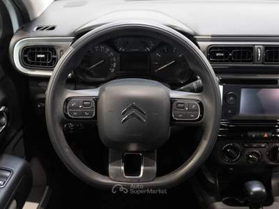 Citroen C3 BlueHDi 100 S&S You! Bianco usata Brescia