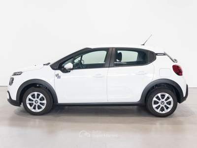 Citroen C3 BlueHDi 100 S&S You! Bianco usata Brescia