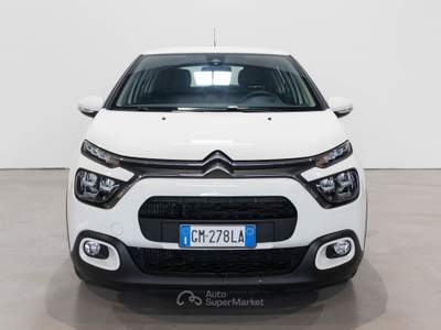 Citroen C3 BlueHDi 100 S&S You! Bianco usata Brescia