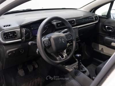 Citroen C3 BlueHDi 100 S&S You! Bianco usata Brescia