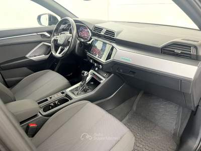 Audi Q3 Q3 Sportback 45 2.0 tfsi Business Plus quattro s-tronic Nero usata Fucecchio