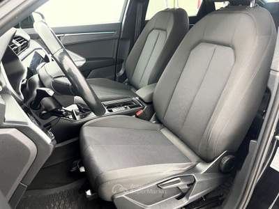 Audi Q3 Q3 Sportback 45 2.0 tfsi Business Plus quattro s-tronic Nero usata Fucecchio