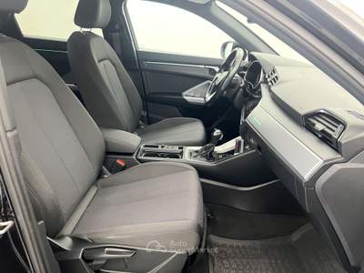 Audi Q3 Q3 Sportback 45 2.0 tfsi Business Plus quattro s-tronic Nero usata Fucecchio