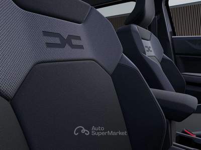 Dacia Duster Duster 1.2 Eco-G Journey 120cv KM ZERO Nero usata Ardea