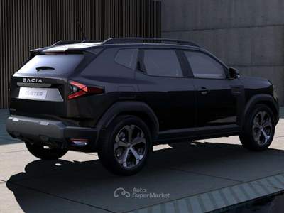 Dacia Duster Duster 1.2 Eco-G Journey 120cv KM ZERO Nero usata Ardea