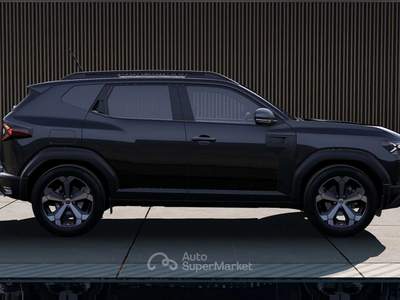 Dacia Duster Duster 1.2 Eco-G Journey 120cv KM ZERO Nero usata Ardea