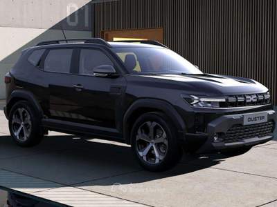 Dacia Duster Duster 1.2 Eco-G Journey 120cv KM ZERO Nero usata Ardea