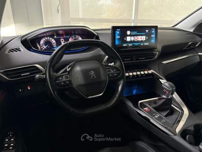 Peugeot 3008 Peugeot 3008 1.5 Blue HDI 130 Allure #10227 Blu/Azzurro usata CRISPIANO