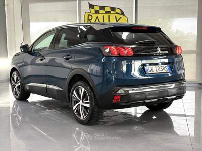 Peugeot 3008 Peugeot 3008 1.5 Blue HDI 130 Allure #10227 Blu/Azzurro usata CRISPIANO