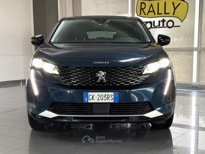 Peugeot 3008 Peugeot 3008 1.5 Blue HDI 130 Allure #10227 Blu/Azzurro usata CRISPIANO