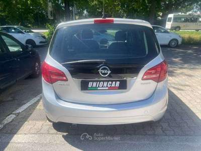 Opel Meriva Meriva 1.4t Cosmo 120cv Argento usata Mirano