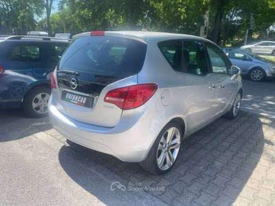Opel Meriva Meriva 1.4t Cosmo 120cv Argento usata Mirano
