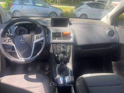 Opel Meriva Meriva 1.4t Cosmo 120cv Argento usata Mirano