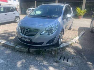 Opel Meriva Meriva 1.4t Cosmo 120cv Argento usata Mirano