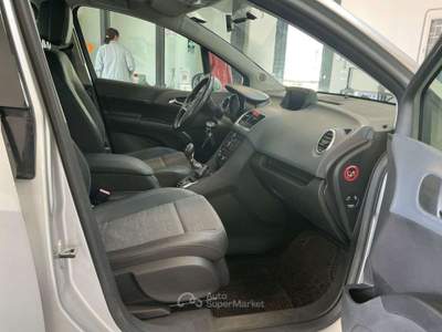 Opel Meriva Meriva 1.4t Cosmo 120cv Argento usata Mirano